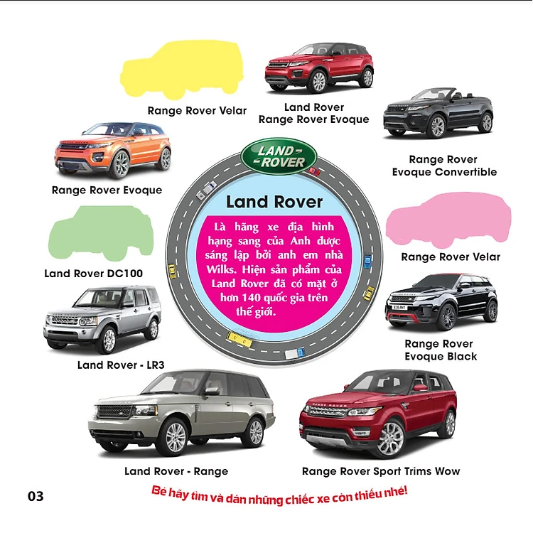 Bộ Trò Chơi Dán Hình IQ-EQ-CQ - Sticker - Siêu Xe - Tập 2 - Ảnh 5