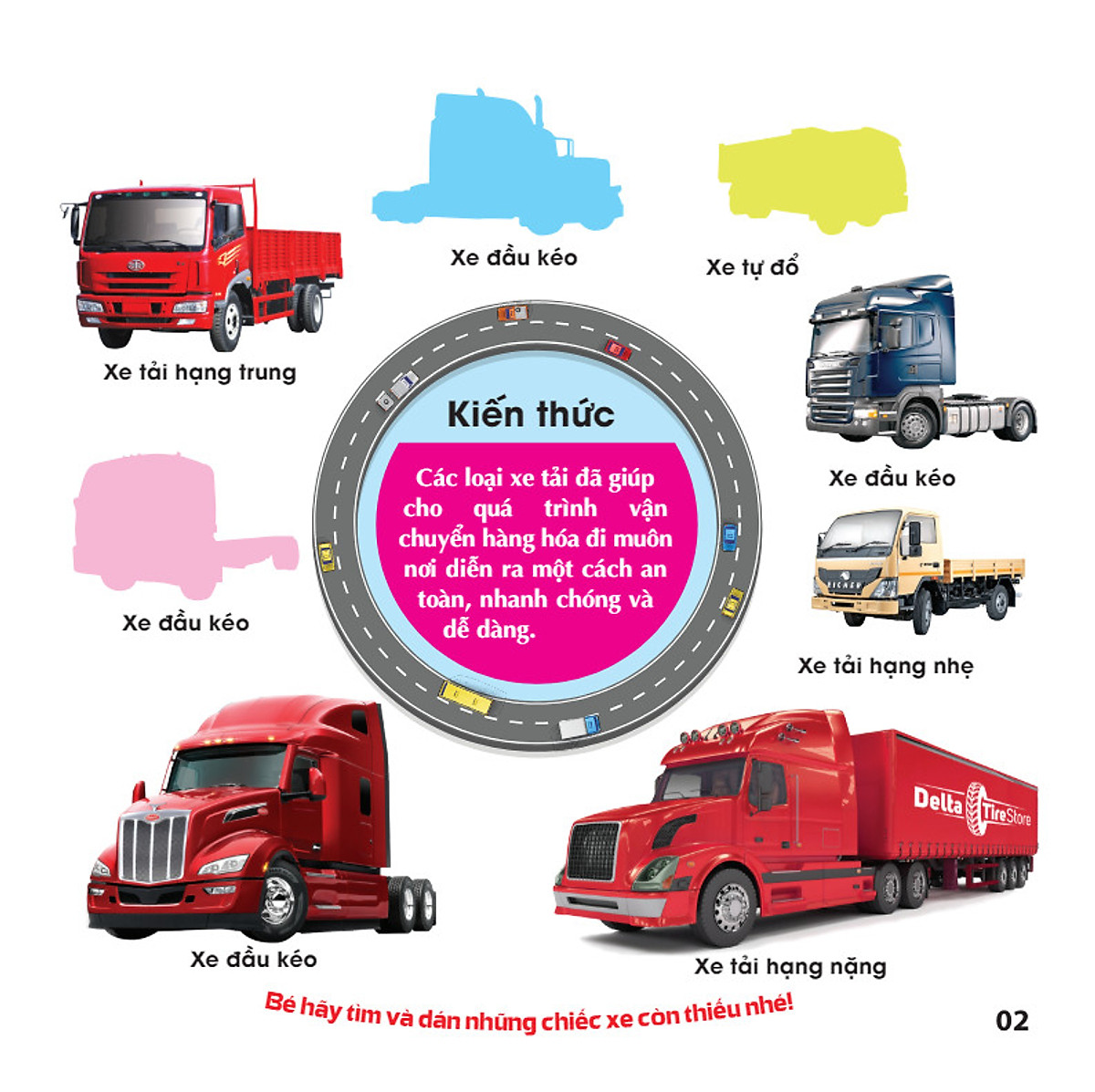 Bộ Trò Chơi Dán Hình IQ-EQ-CQ - Sticker - Siêu Xe - Tập 1 - Ảnh 4