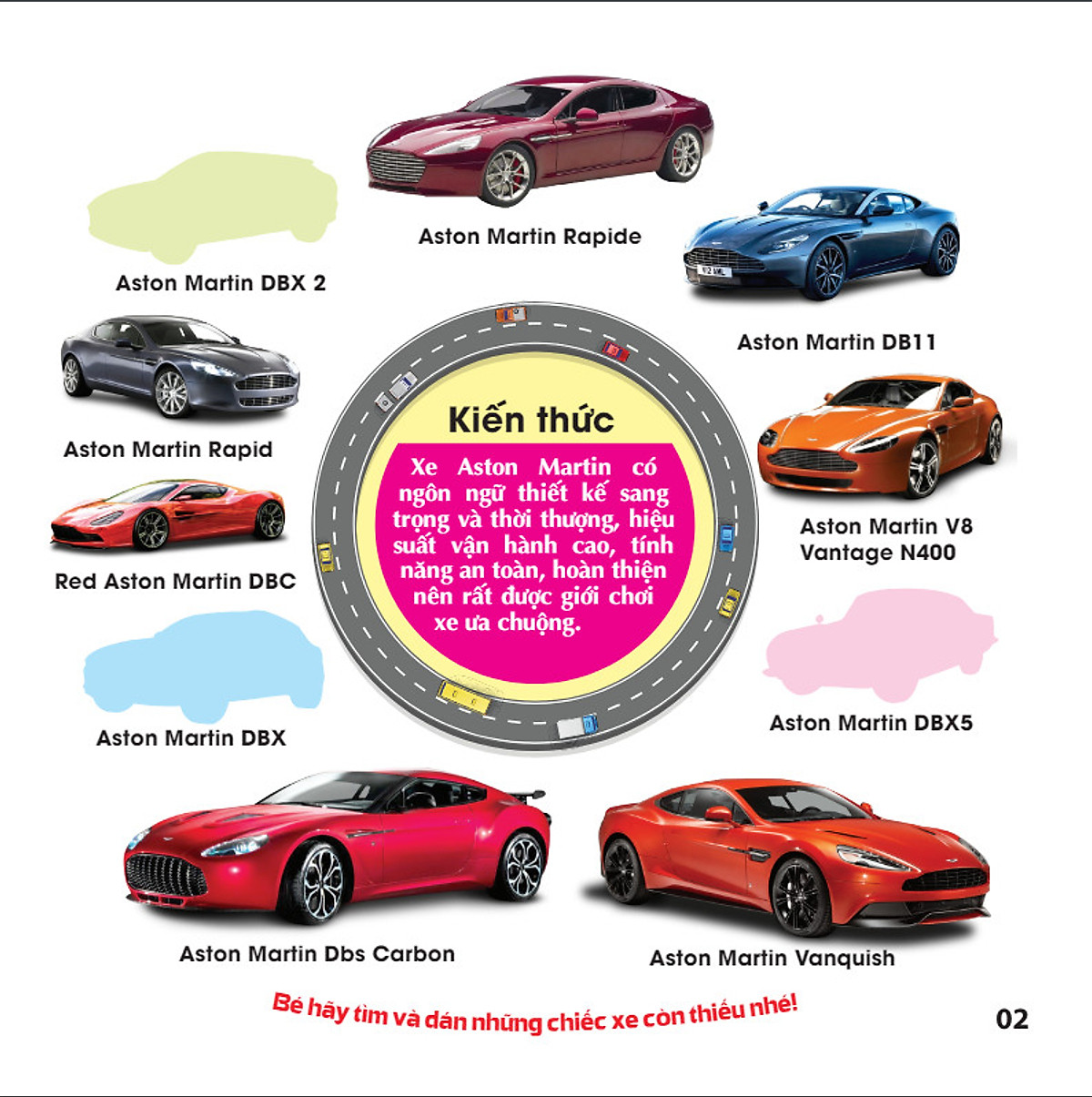 Bộ Trò Chơi Dán Hình IQ-EQ-CQ - Sticker - Xe Công Trình - Tập 2 - Ảnh 4