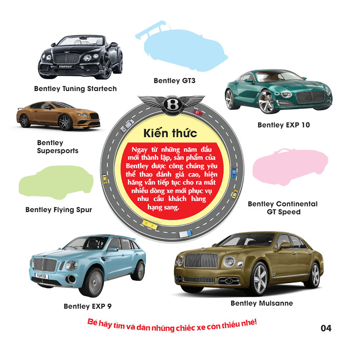 Bộ Trò Chơi Dán Hình IQ-EQ-CQ - Sticker - Xe Công Trình - Tập 2 - Ảnh 6