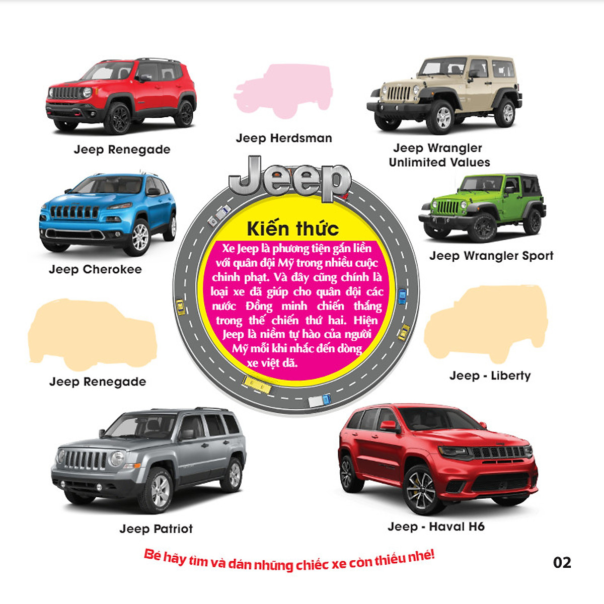 Bộ Trò Chơi Dán Hình IQ-EQ-CQ - Sticker - Xe Thể Thao -Tập 1 - Ảnh 4