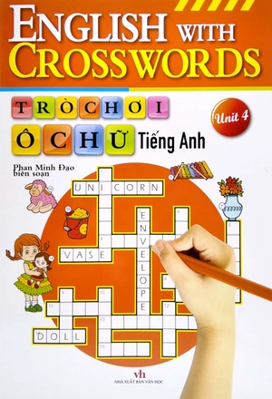 bộ trò chơi ô chữ tiếng anh - unit 4 - Ảnh 2
