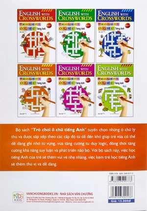 bộ trò chơi ô chữ tiếng anh - unit 4 - Ảnh 6