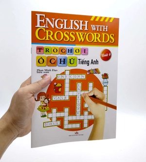 bộ trò chơi ô chữ tiếng anh - unit 4 - Ảnh 7