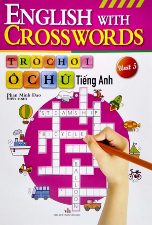 bộ trò chơi ô chữ tiếng anh - unit 5 - Ảnh 2