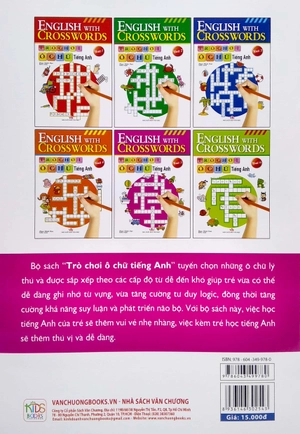 bộ trò chơi ô chữ tiếng anh - unit 5 - Ảnh 6