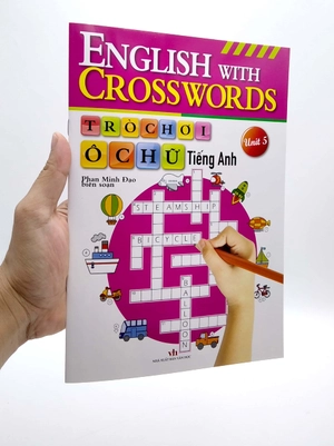 bộ trò chơi ô chữ tiếng anh - unit 5 - Ảnh 7