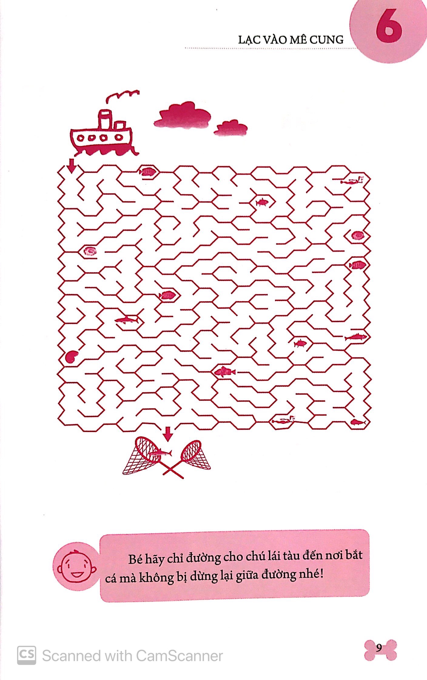 bộ trò chơi phát triển toàn diện kỹ năng cho trẻ - tập 3 - Ảnh 10