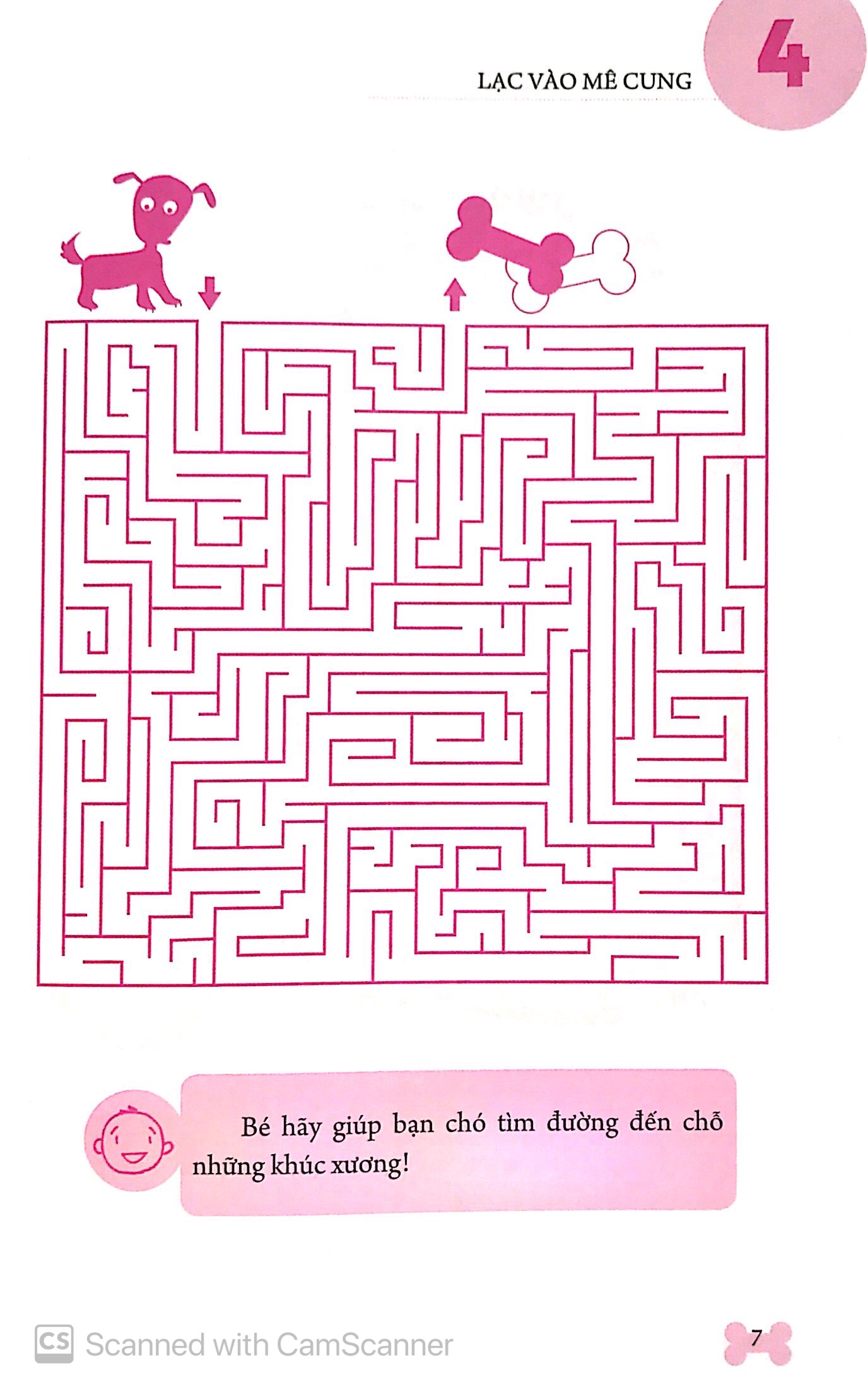 bộ trò chơi phát triển toàn diện kỹ năng cho trẻ - tập 3 - Ảnh 8