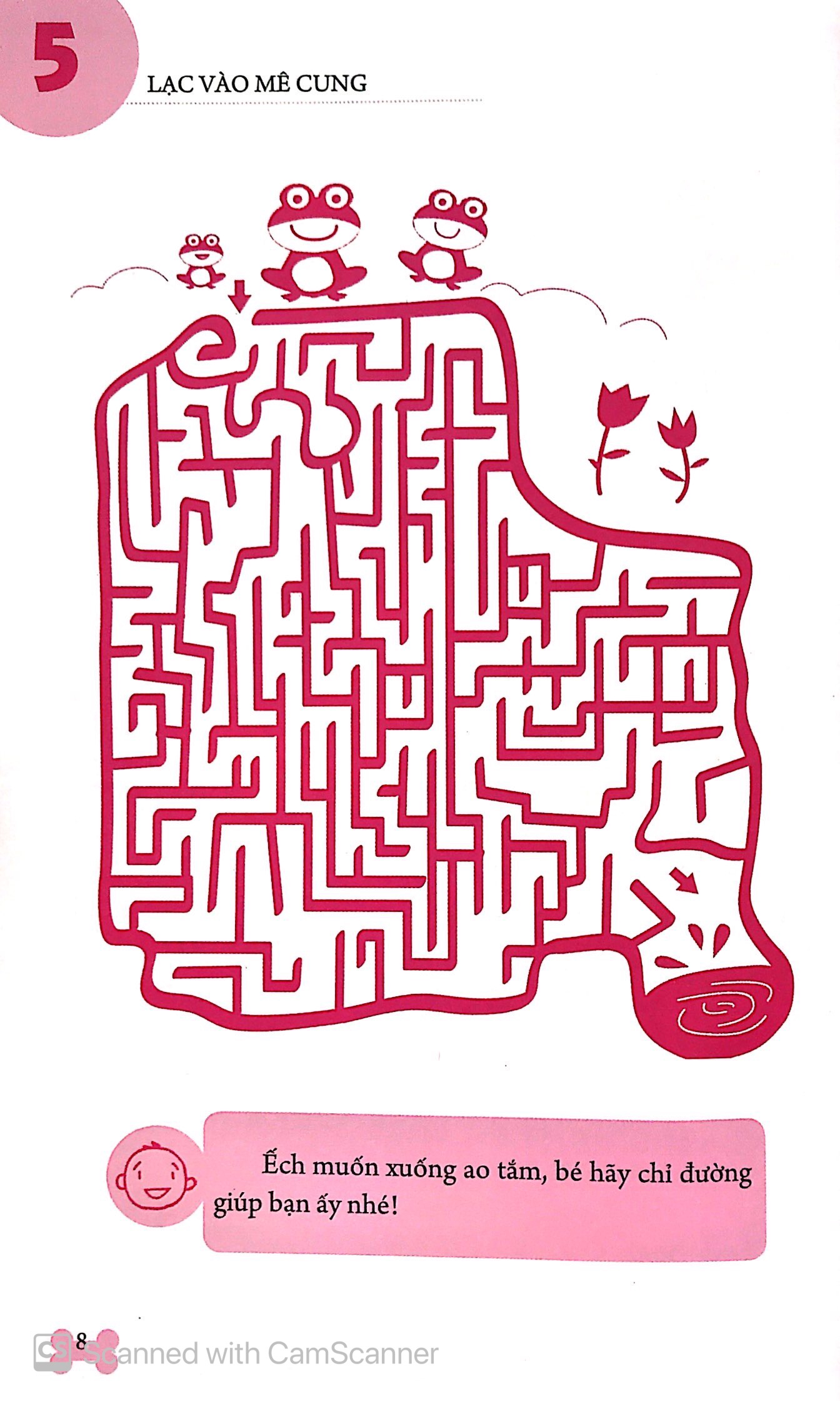 bộ trò chơi phát triển toàn diện kỹ năng cho trẻ - tập 3 - Ảnh 9