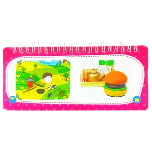 bộ trò chơi rèn tư duy - quyển 2 - Ảnh 5