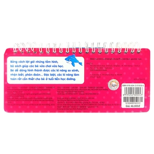 bộ trò chơi rèn tư duy - quyển 2 - Ảnh 6