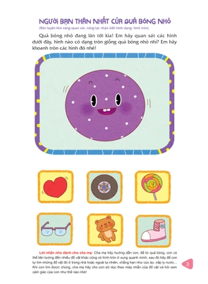 bộ trò chơi toán học rèn luyện iq - cấp độ 1 (dành cho trẻ từ 3-6 tuổi) - Ảnh 2