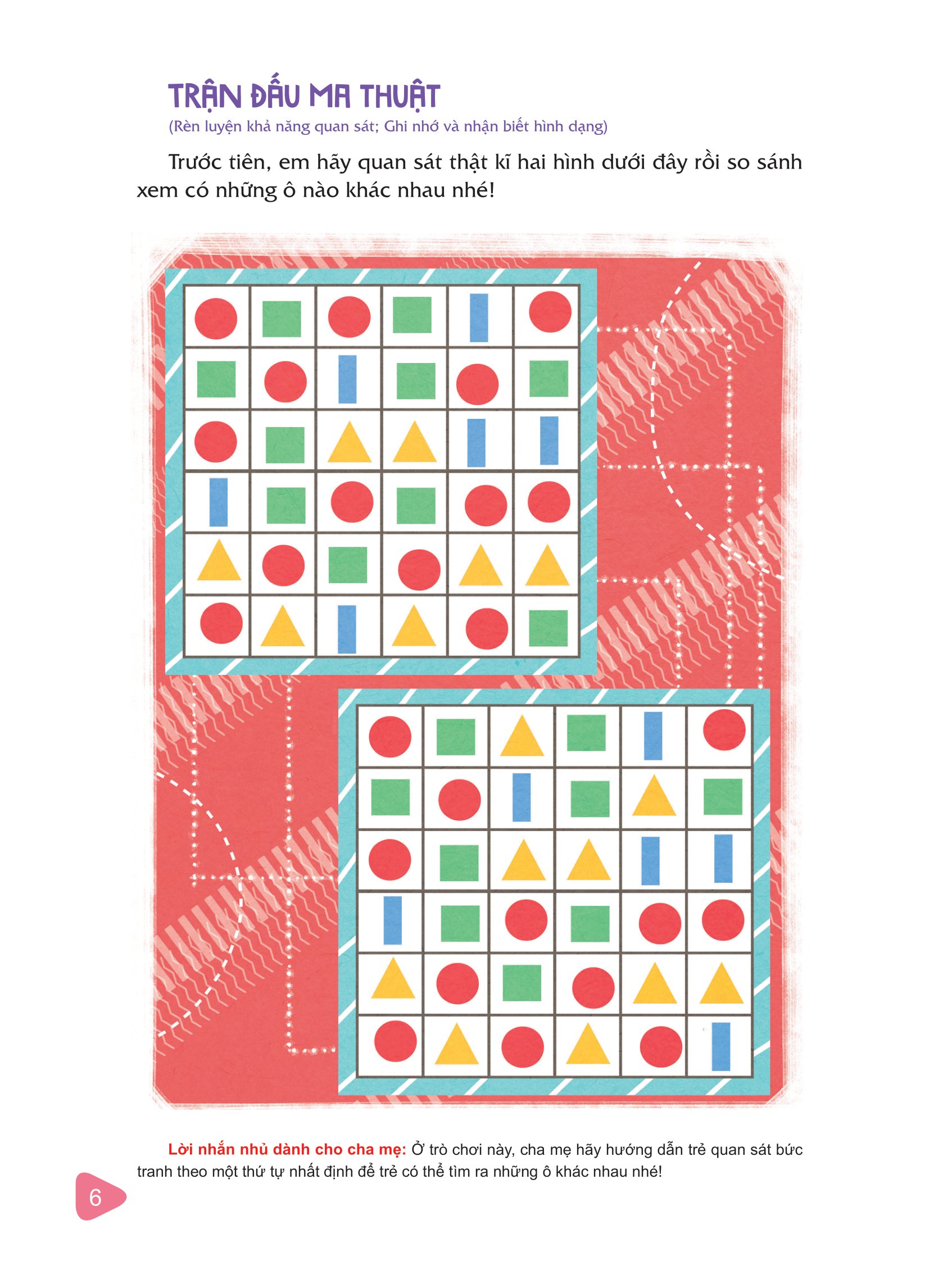 bộ trò chơi toán học rèn luyện iq - cấp độ 2 (dành cho trẻ từ 3-9 tuổi) - Ảnh 5