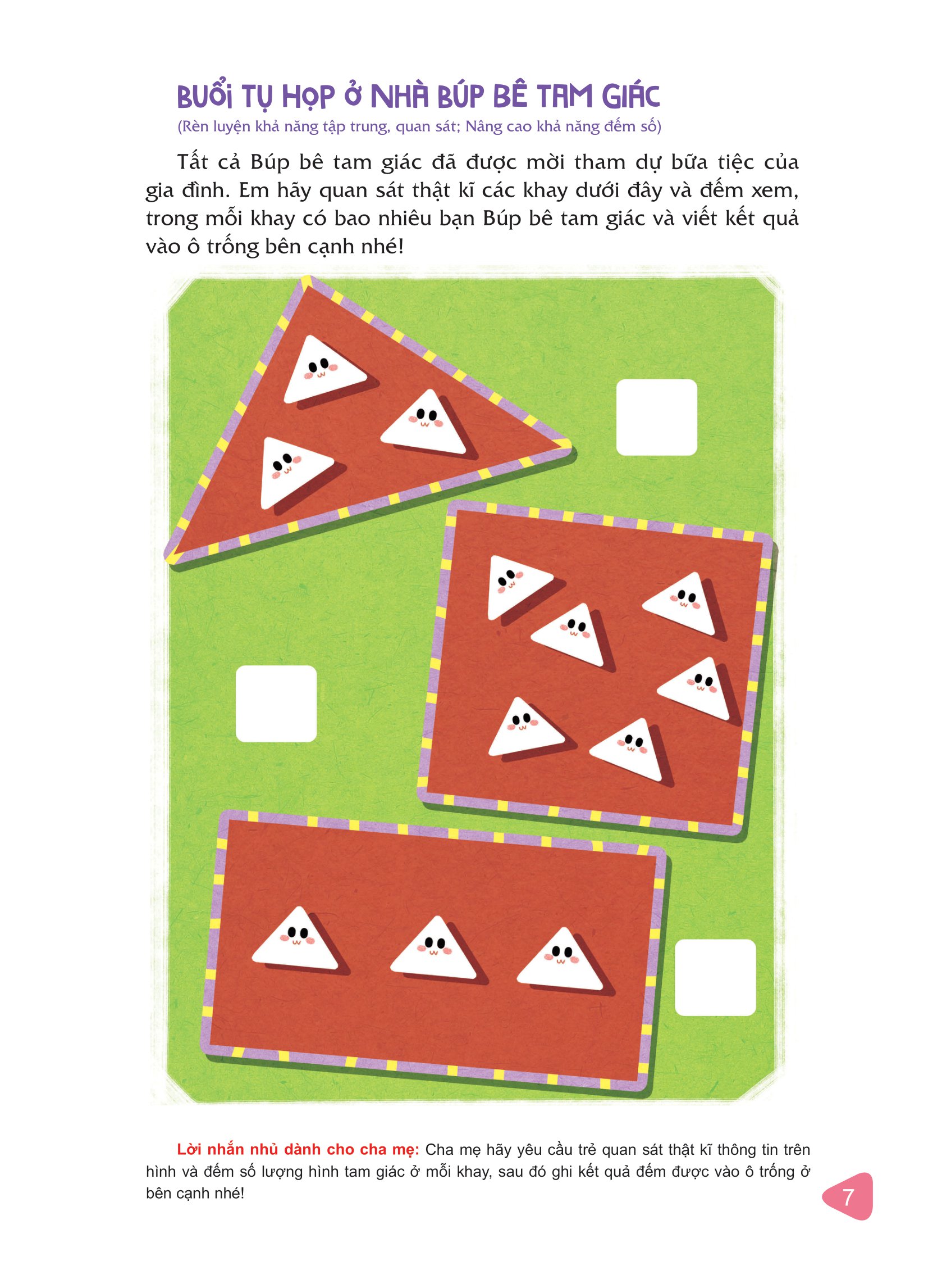 bộ trò chơi toán học rèn luyện iq - cấp độ 2 (dành cho trẻ từ 3-9 tuổi) - Ảnh 6