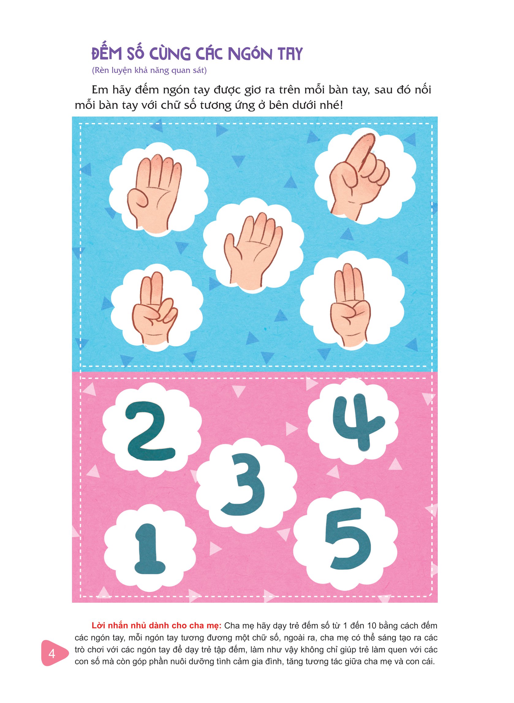 bộ trò chơi toán học rèn luyện iq - cấp độ 3 (dành cho trẻ từ 3-9 tuổi) - Ảnh 3