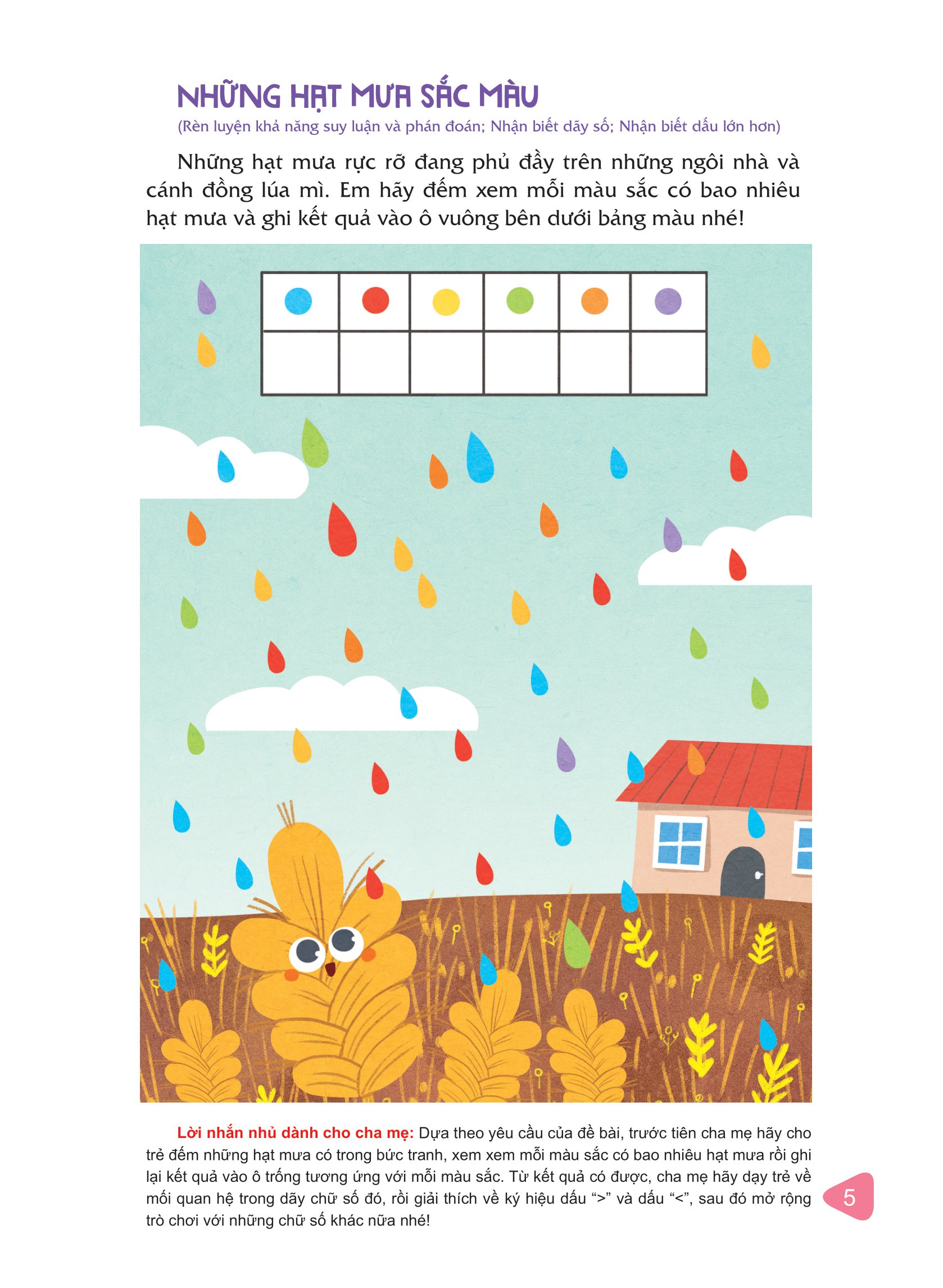 bộ trò chơi toán học rèn luyện iq - cấp độ 4 (dành cho trẻ từ 3-9 tuổi) - Ảnh 4