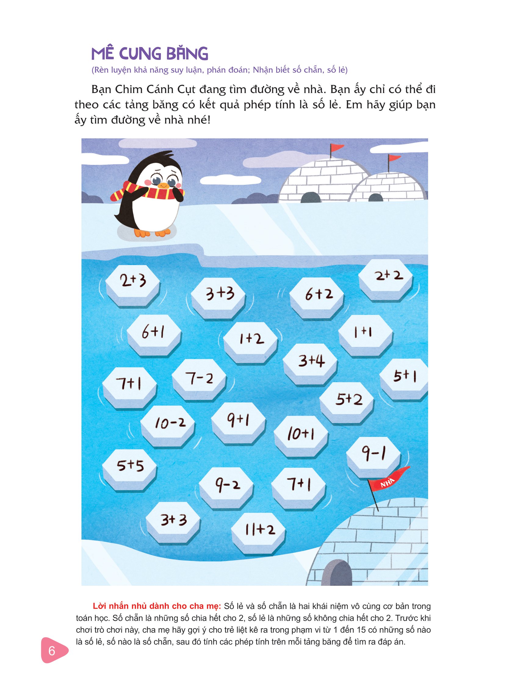 bộ trò chơi toán học rèn luyện iq - cấp độ 4 (dành cho trẻ từ 3-9 tuổi) - Ảnh 5