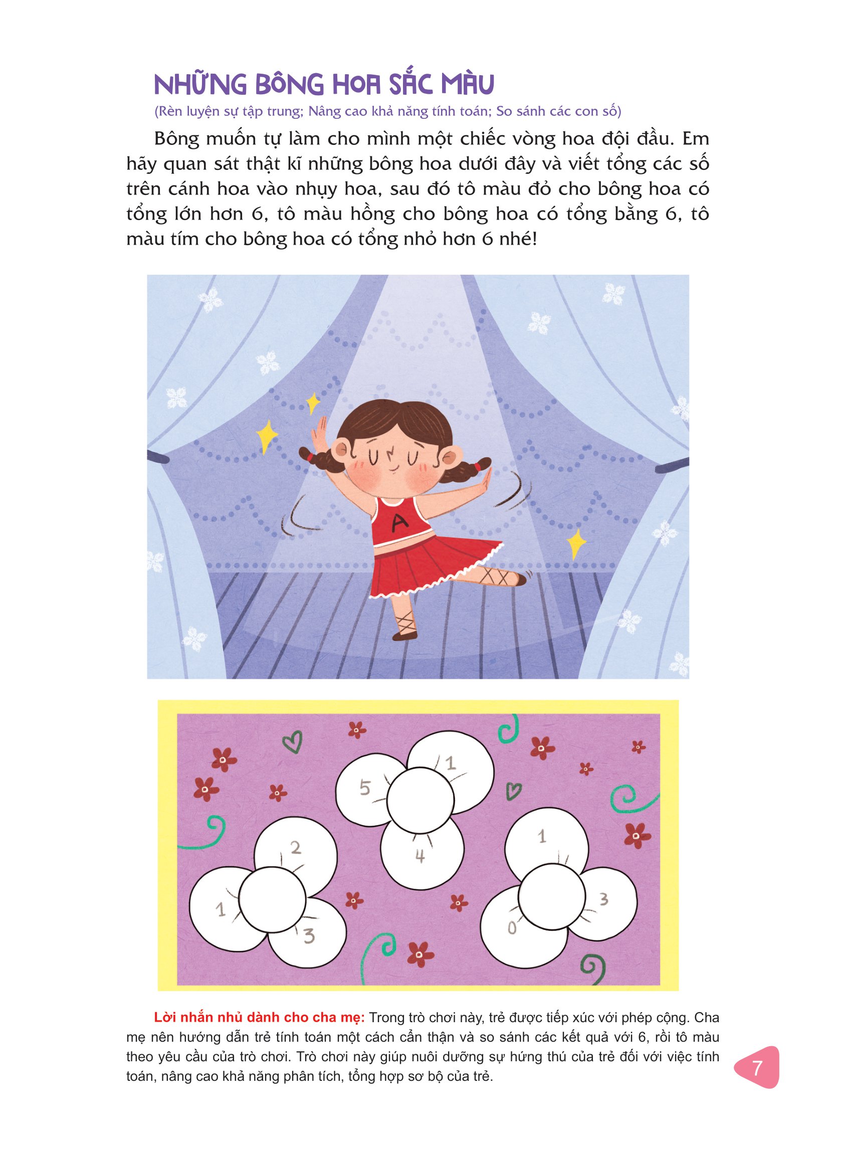 bộ trò chơi toán học rèn luyện iq - cấp độ 4 (dành cho trẻ từ 3-9 tuổi) - Ảnh 6