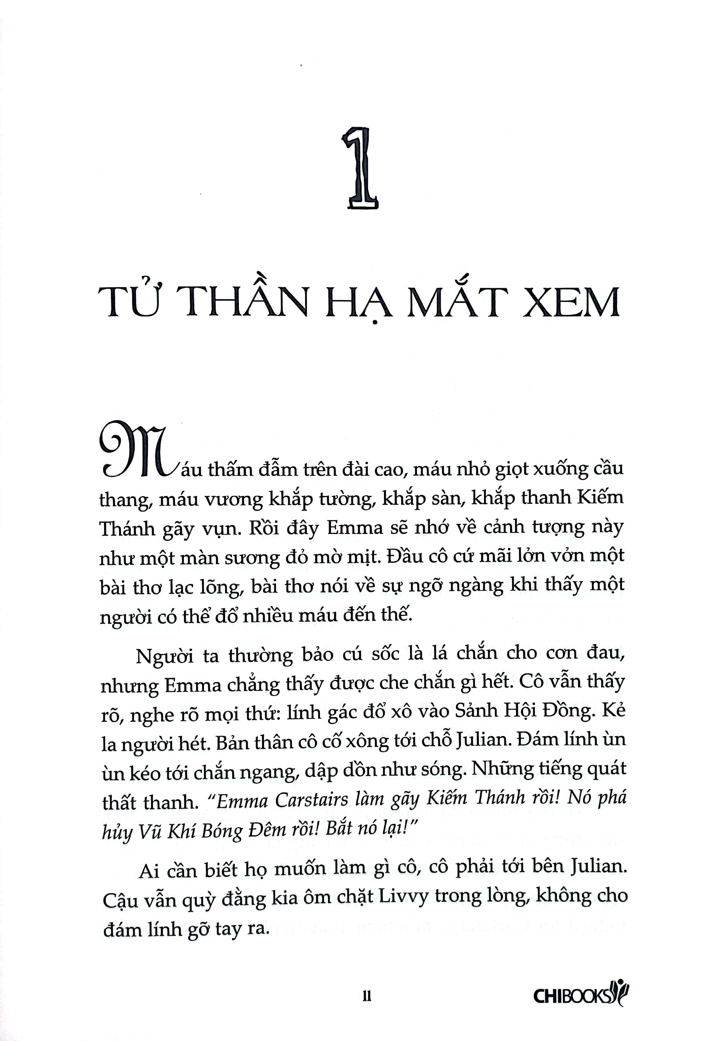 bộ trò lừa xảo quyệt - phần 3: nữ chúa hư vô - tập 1 - Ảnh 4
