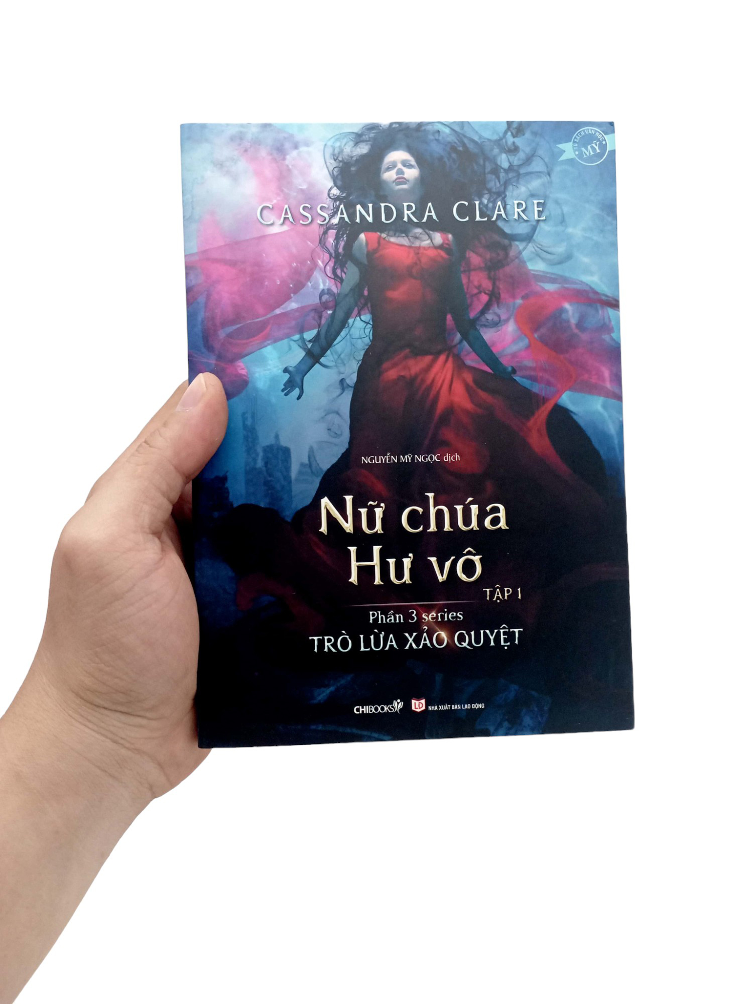 bộ trò lừa xảo quyệt - phần 3: nữ chúa hư vô - tập 1 - Ảnh 7
