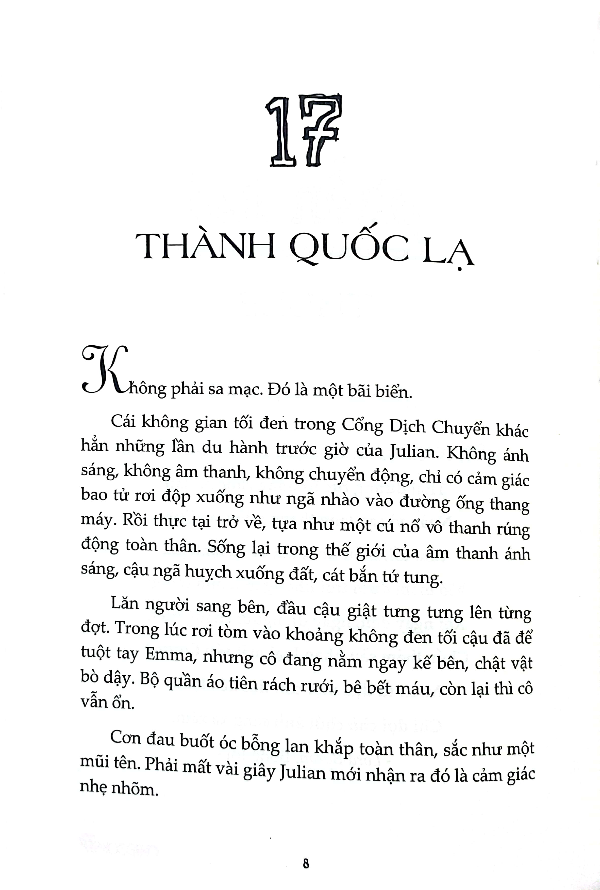 bộ trò lừa xảo quyệt - phần 3: nữ chúa hư vô - tập 2 - Ảnh 4