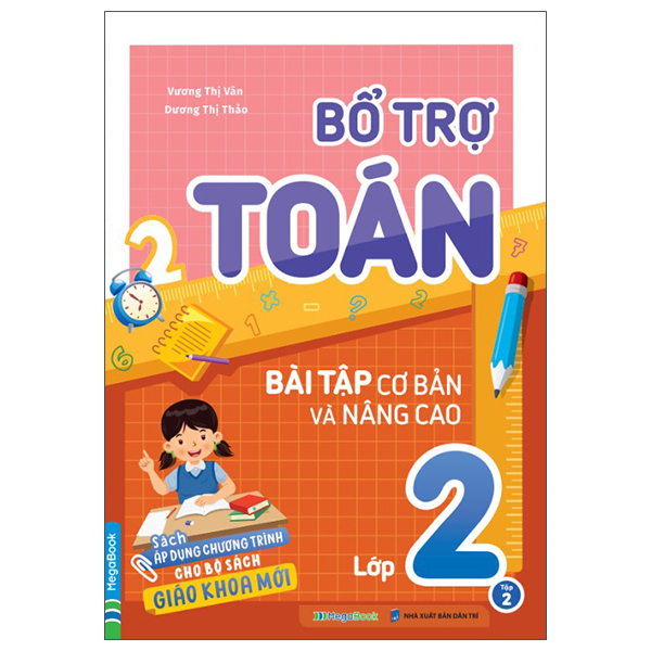 Bổ Trợ Toán - Bài Tập Cơ Bản Và Nâng Cao Lớp 2 - Tập 1 - Ảnh 17