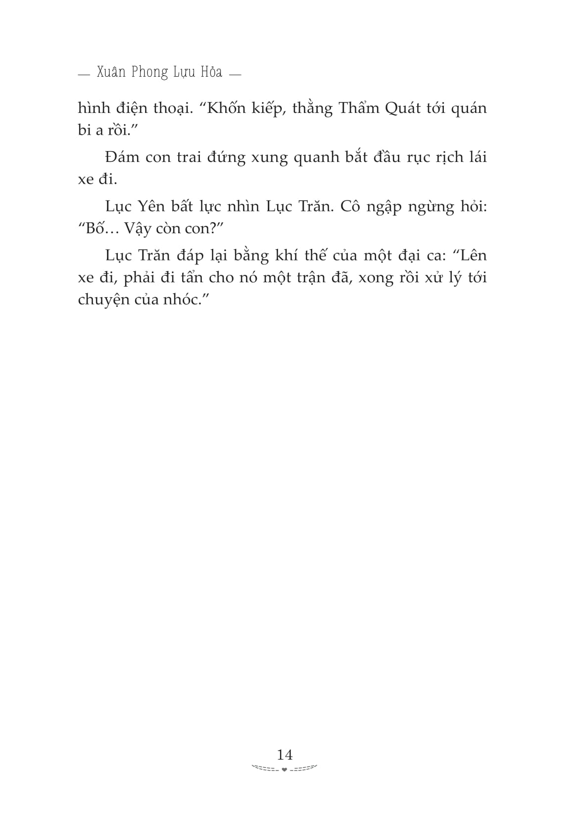 Bộ Trở Về Năm Tháng Bố Tôi Là Hot Boy - Tập 1 - Ảnh 13