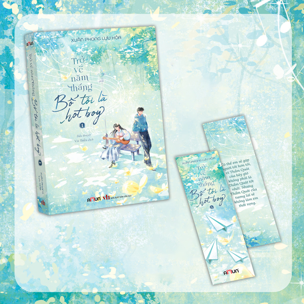 Bộ
						
										
										Trở Về Năm Tháng Bố Tôi Là Hot Boy - Tập 1 (Tái Bản 2026) - Tặng Kèm Bookmark