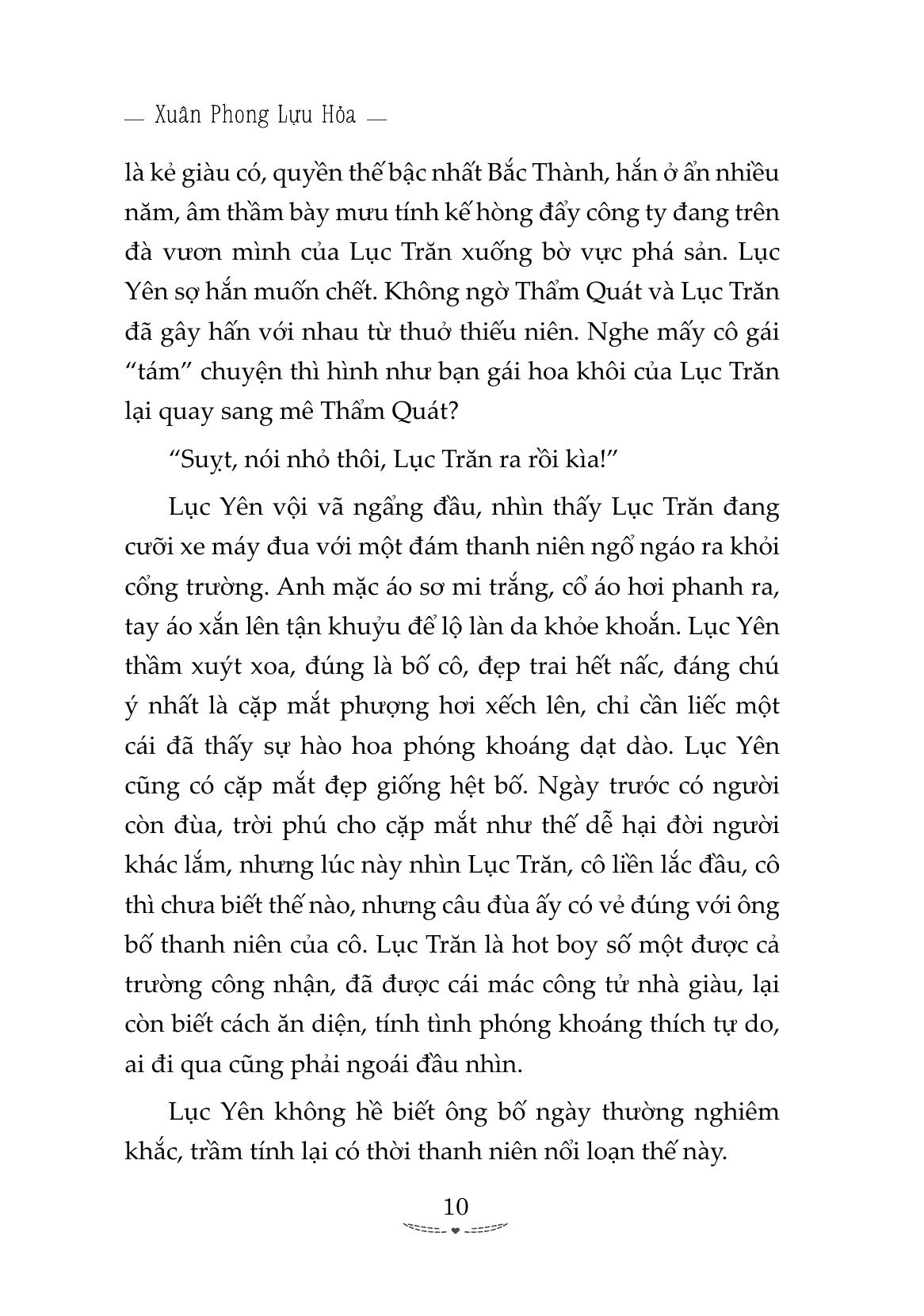 Bộ
						
										
										Trở Về Năm Tháng Bố Tôi Là Hot Boy - Tập 1 (Tái Bản 2026) - Tặng Kèm Bookmark - Ảnh 11