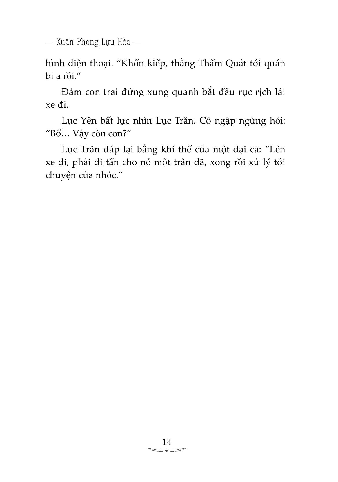 Bộ
						
										
										Trở Về Năm Tháng Bố Tôi Là Hot Boy - Tập 1 (Tái Bản 2026) - Tặng Kèm Bookmark - Ảnh 15