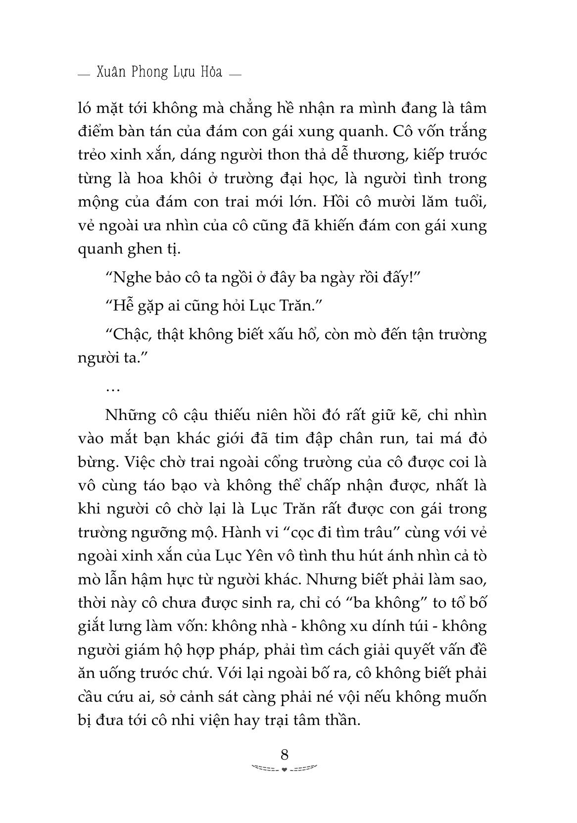 Bộ
						
										
										Trở Về Năm Tháng Bố Tôi Là Hot Boy - Tập 1 (Tái Bản 2026) - Tặng Kèm Bookmark - Ảnh 9