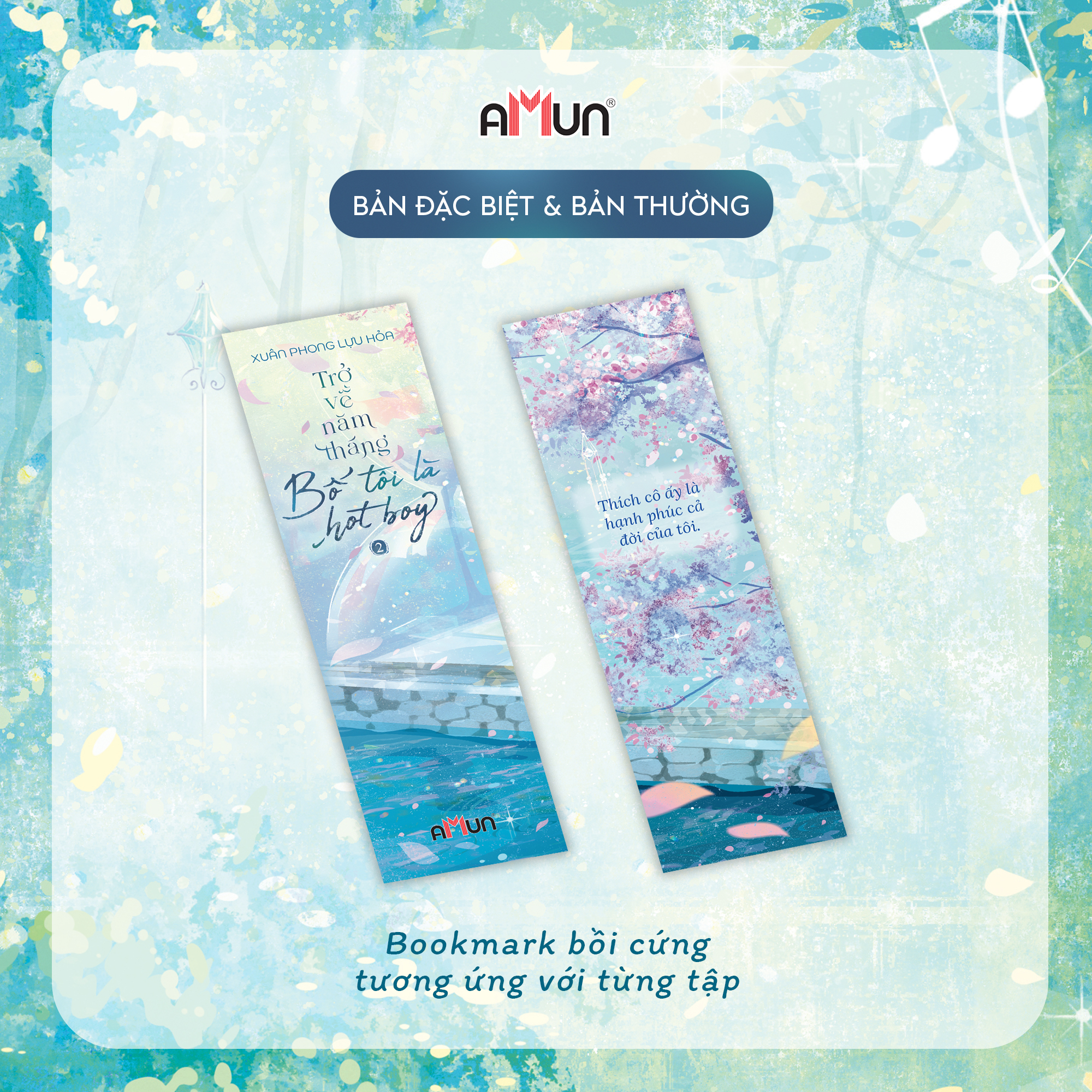 Bộ
						
										
										Trở Về Năm Tháng Bố Tôi Là Hot Boy - Tập 2 (Tái Bản 2026) - Tặng Kèm Bookmark - Ảnh 4