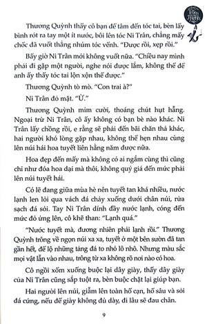 bộ trộm mệnh - tập 2: đôi cá âm dương - du hồn nhập mộng - Ảnh 7