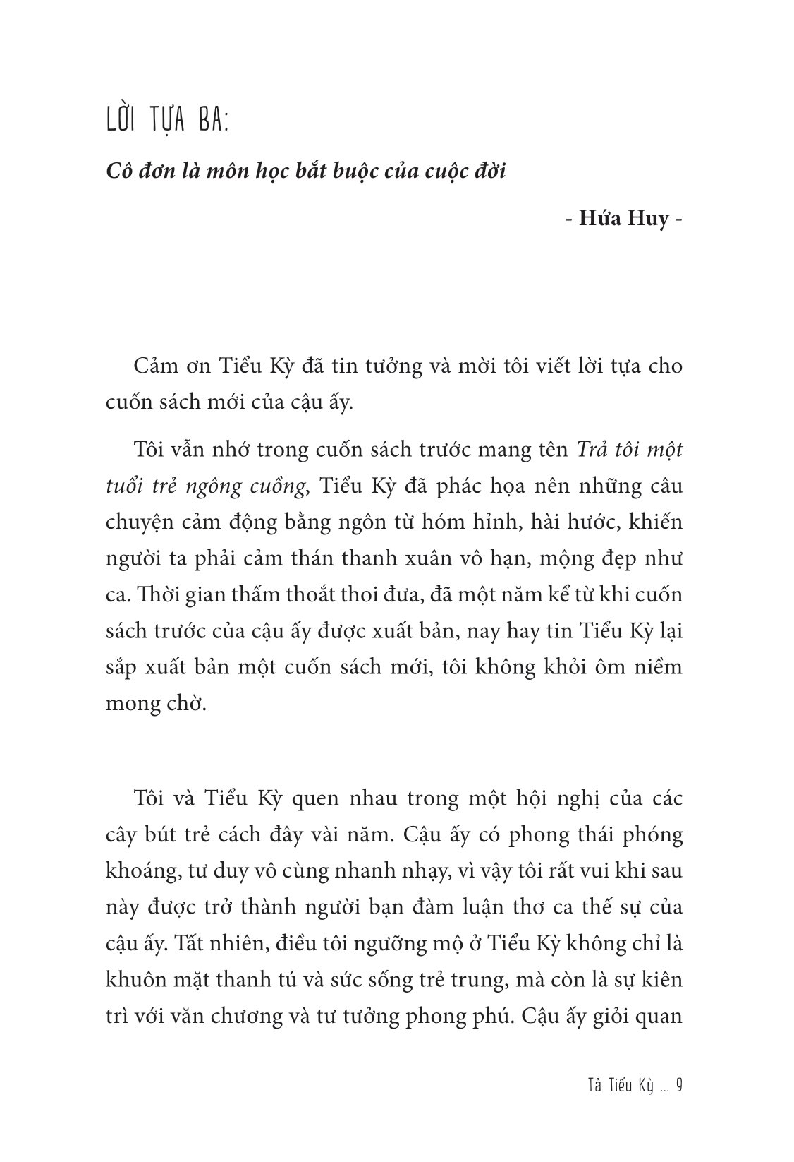 bộ trong cô đơn bất ngờ gặp phiên bản tốt hơn của chính mình - Ảnh 10