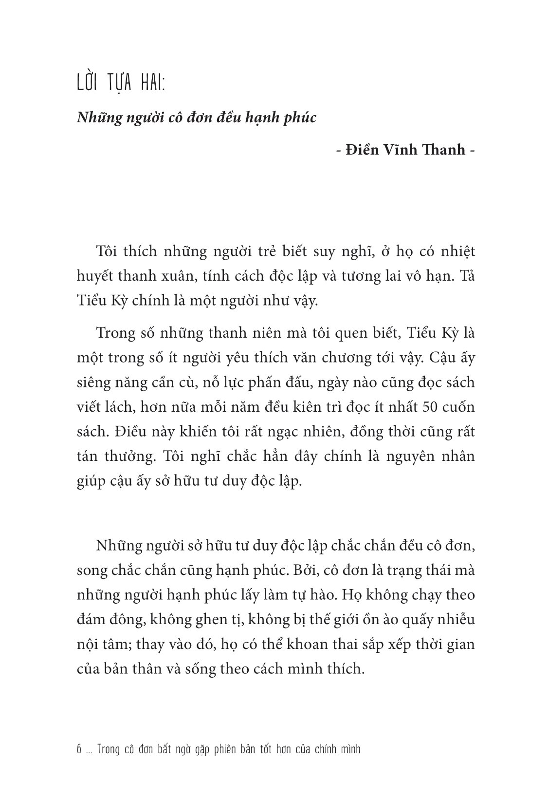 bộ trong cô đơn bất ngờ gặp phiên bản tốt hơn của chính mình - Ảnh 7