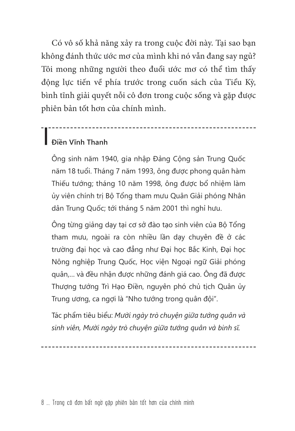 bộ trong cô đơn bất ngờ gặp phiên bản tốt hơn của chính mình - Ảnh 9