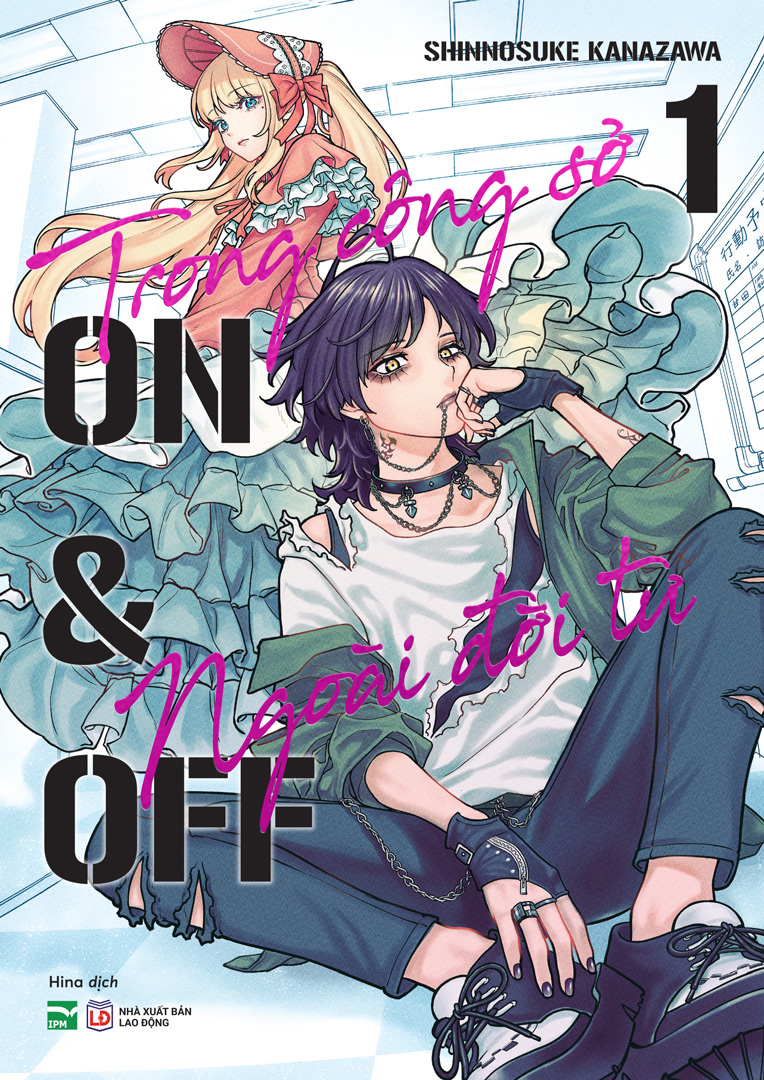 Bộ
						
										
										Trong Công Sở, Ngoài Đời Tư - On & Off - Tập 1 - Ảnh 2