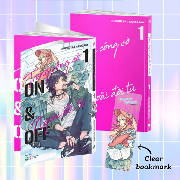 Bộ Trong Công Sở, Ngoài Đời Tư - On & Off - Tập 1 - Bản Đặc Biệt - Tặng Kèm Bookmark Nhựa Trong