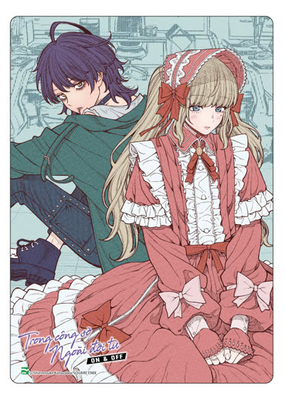 Bộ Trong Công Sở, Ngoài Đời Tư - On & Off - Tập 2 - Bản Sưu Tầm - Tặng Kèm Bookmark + Huy Hiệu + Lenti Card + Plastic Card + Thẻ Nhân Viên + Poster - Ảnh 6