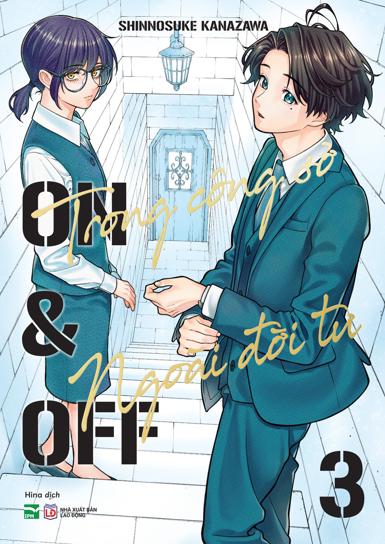 Bộ Trong Công Sở, Ngoài Đời Tư - On & Off - Tập 3 - Bản Đặc Biệt - Tặng Kèm Bookmark Nhựa Trong - Ảnh 2