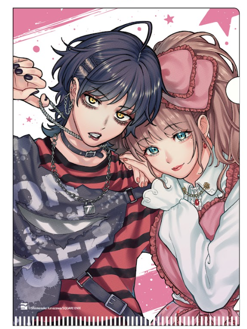 Bộ Trong Công Sở, Ngoài Đời Tư - On & Off - Tập 3 - Bản Sưu Tầm - Tặng Kèm Bookmark Nhựa Trong + Bìa Áo Đặc Biệt + Set 3 Card 2 Mặt + Clearfile + Thước Kẻ Acrylic - Ảnh 8