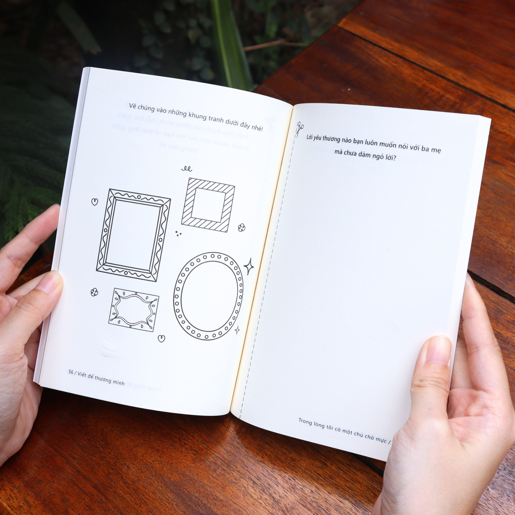 Bộ
						
										
										Trong Lòng Tôi Có Một Chú Chó Mực - Tập 1 - Viết Để Thương Mình - Ảnh 5