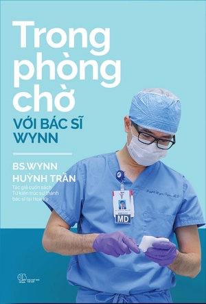 bộ trong phòng chờ với bác sĩ wynn (tái bản) - Ảnh 2