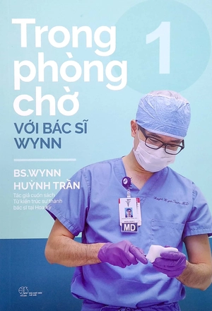 bộ trong phòng chờ với bác sĩ wynn (tái bản) - Ảnh 3