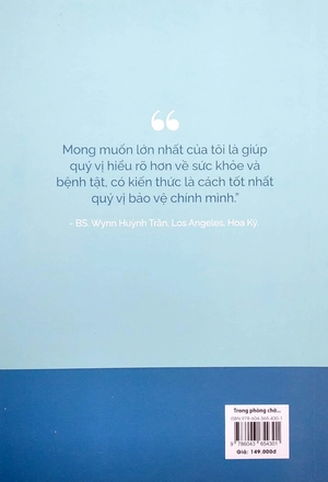 bộ trong phòng chờ với bác sĩ wynn (tái bản) - Ảnh 7