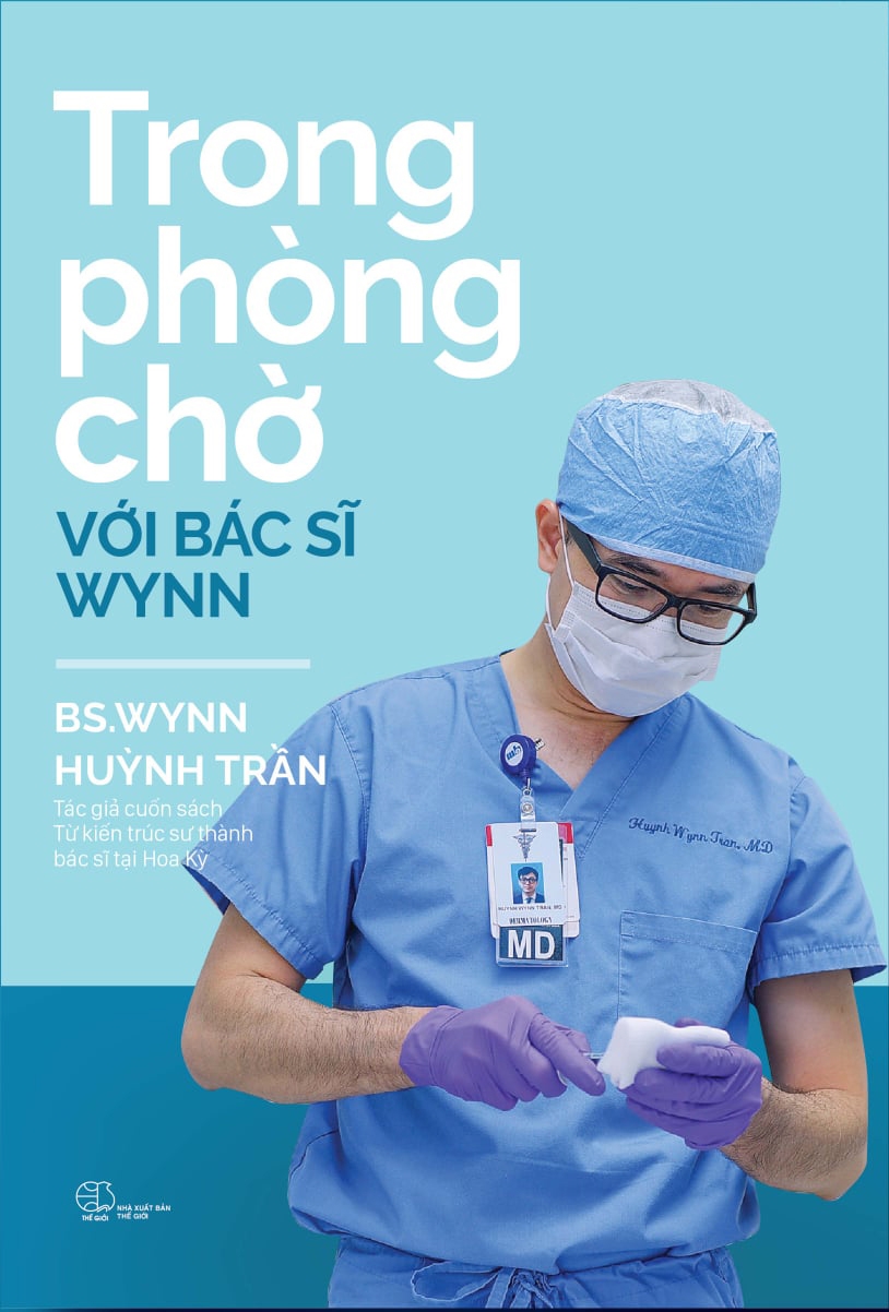 Bo
						
										
										Trong Phong Cho Voi Bac Si Wynn (Tai Ban) (Mau Bia Giao Ngau Nhien) - Ảnh 2