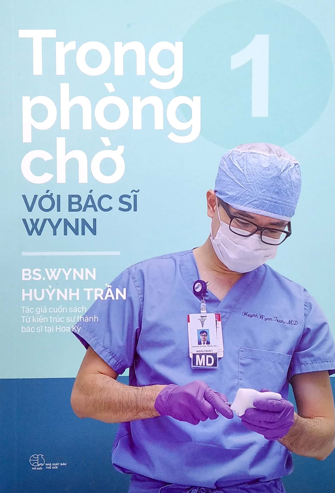 Bo
						
										
										Trong Phong Cho Voi Bac Si Wynn (Tai Ban) (Mau Bia Giao Ngau Nhien) - Ảnh 3