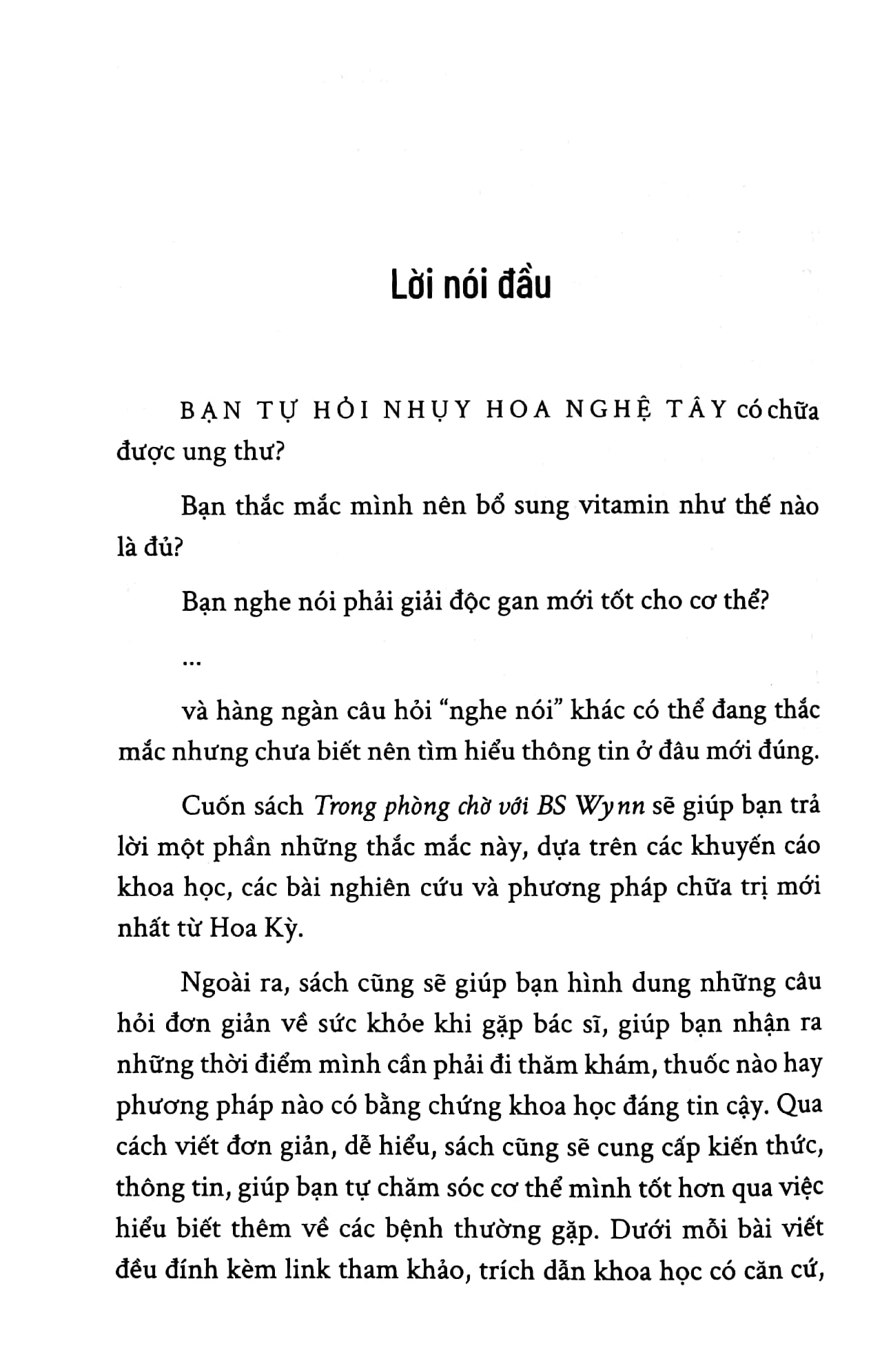 Bo
						
										
										Trong Phong Cho Voi Bac Si Wynn (Tai Ban) (Mau Bia Giao Ngau Nhien) - Ảnh 5
