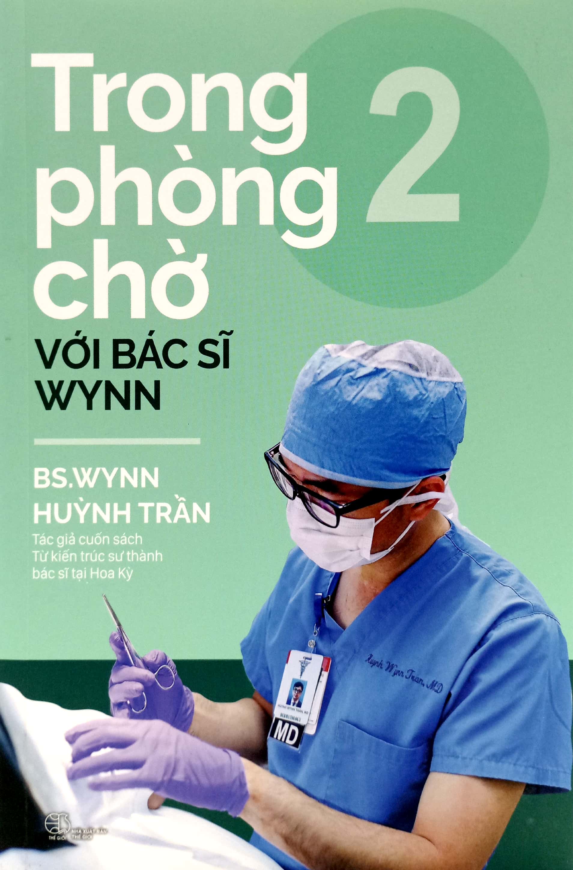 bộ trong phòng chờ với bác sĩ wynn - tập 2 - Ảnh 2